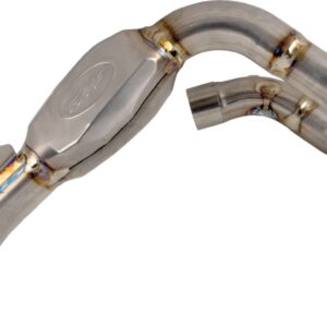 HEADER TI MGBMB BETA 450RX