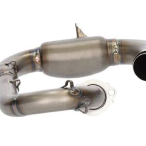 HEADPIPE + MIDPIPE HGS YZF250