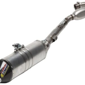 EXHAUST HGS YFZ450 16- STEEL/A