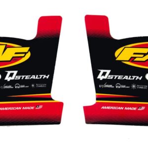 Q STEALTH DECAL REPL