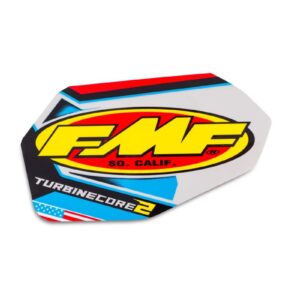 T-CORE2 PAT VINYL DECAL REPL