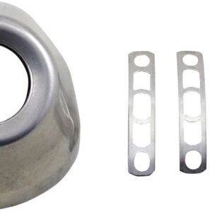 ENDCAP TC 2.1 S/S 1.375