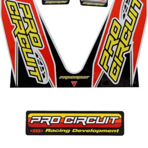 PRO CIRCUIT DECAL T6 MINI 110