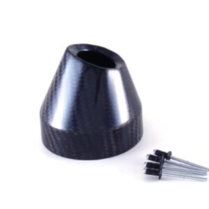 CARBON END CAP HGS 65/85CC