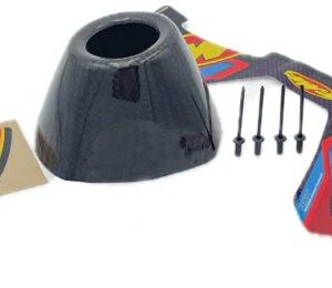 END CAP REPLACEMENT C/F RCT EX