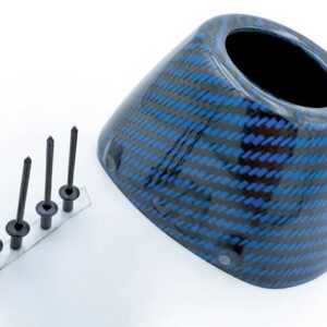 END CAP REPLACEMENT C/F RCT EX