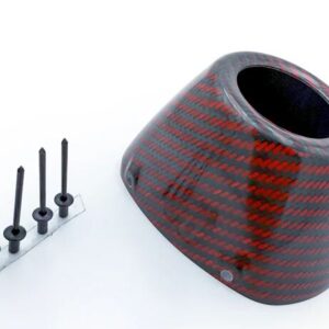 END CAP REPLACEMENT C/F RCT EX