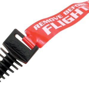 WASH PLUG W/STREAMER FMF