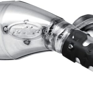 POLISPORT ARMADILLO GUARD SHORT BK