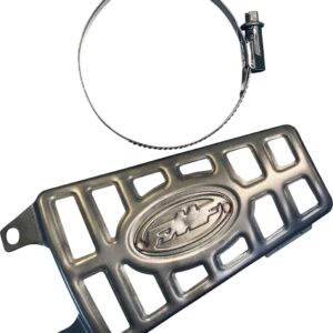 EXHAUST HEATSHIELD YAMAHA