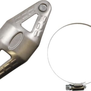 EXHAUST HEAT SHIELD MGBMB