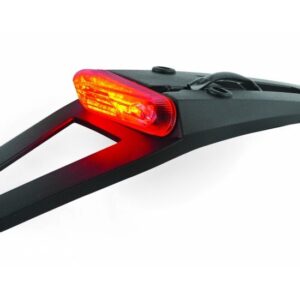 POLISPORT TAILLIGHT LED RS HOMOLOGA