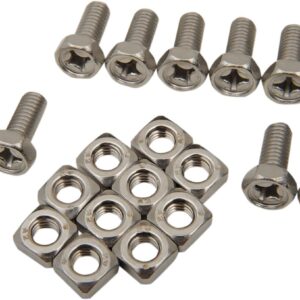 BOLT/NUT SET BATT 16CLB