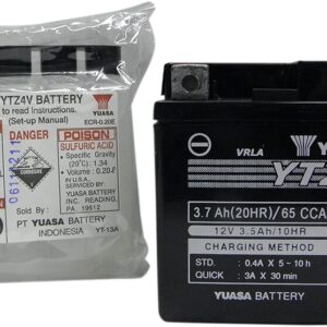 BATTERY YUASA MF YTZ5S-BS
