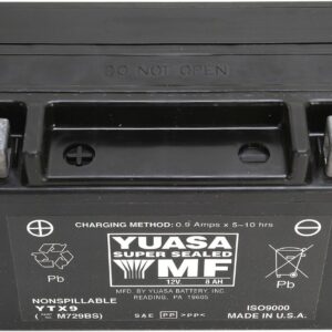 BATTERY YUASA FA YTX9