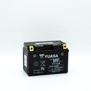 BATTERY YUASA FA YT12A