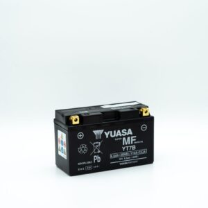 BATTERY YUASA FA YT7B