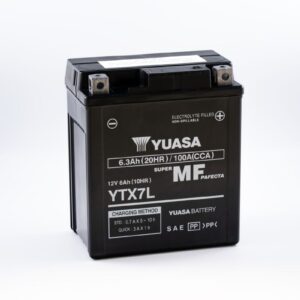 BATTERY YUASA FA YTX7L