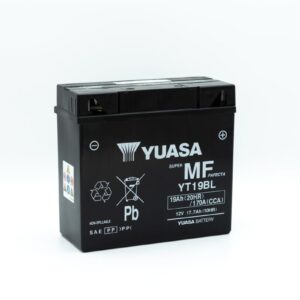 BATTERY YUASA FA YT19BL