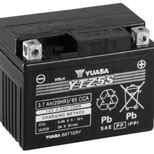 BATTERY YUASA FA YTZ5S
