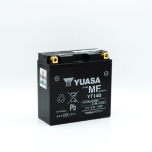 BATTERY YUASA FA YT14B