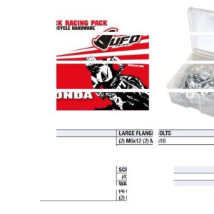 UFO TRACK RACING PACK HONDA