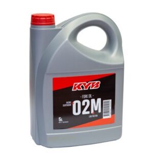 KYB FORK OIL 02M 5 LITERS