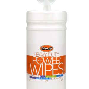 TWIN AIR WIPES (WET) CLEANING 70p