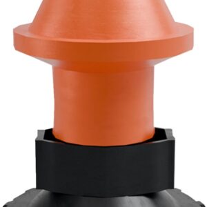 TUFFJUG RIPPER CAP ORANGE 10L