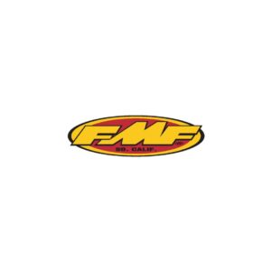 FMF 5 JERSY STKR(YEL/RD)
