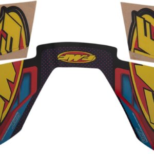 DECAL FCTRY 4.1 RCT REPL