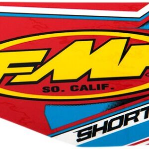 DECAL SHORTY PAT REPL