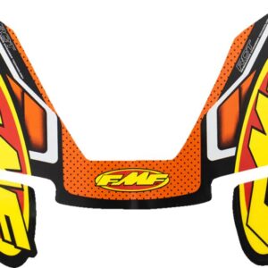DECAL FMF 4.1 ORANGE