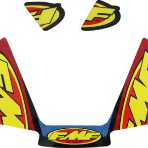 DECAL PC2.1 TITANIUM(3PC)