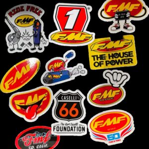 DECAL STICKER PACK GO FAST HAV
