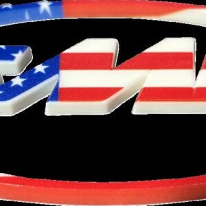DECAL FMF 3D USA