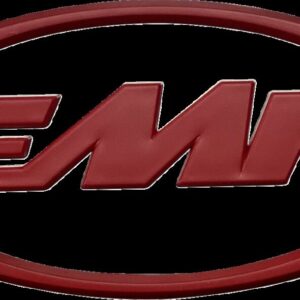 DECAL FMF 3D RED