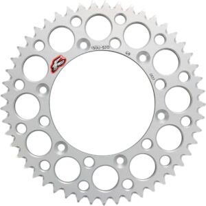 RENTHAL SPROCKET R 520 49T SI UL SC