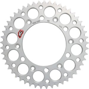 RENTHAL SPROCKET R 520 49T SI UL SC