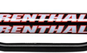 RENTHAL 22MM 722 CR HIGH BLK
