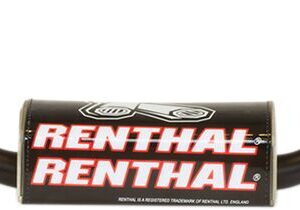 RENTHAL FATBAR 745 ENDURO BLK