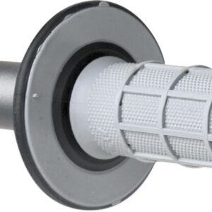 RENTHAL GRIP D/C FULL WAFFLE GREY