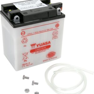 BATTERY YUASA HD DRY YB10L-B