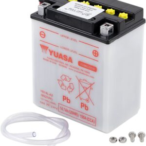 BATTERY YUASA HD DRY YB14L-A2