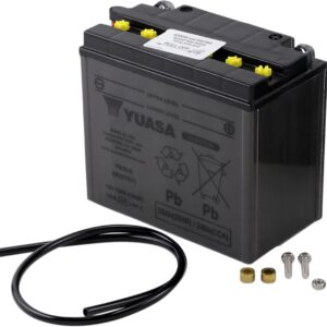 BATTERY YUASA HD DRY YB16-B
