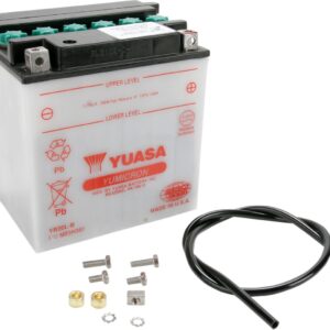 BATTERY YUASA HD DRY YB30L-B