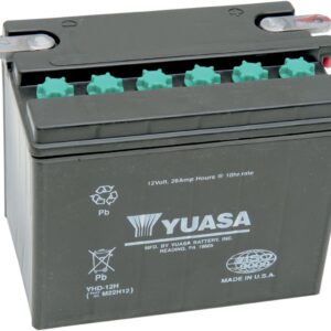 BATTERY YUASA CV DRY YHD-12
