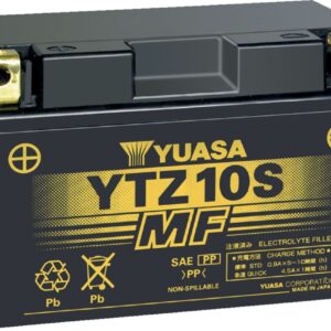 BATTERY YUASA FA YTZ10S