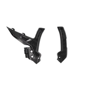 ACERBIS X-GRIP FRAME PROTECTOR KTM SX/SX-F 23/26 + EXC/EXC-F 24/26- BLACK