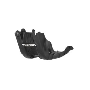ACERBIS SKID PLATE KTM/HUSQVARNA SX-F/FC 250/350 23/26 + FE 250/350 24/26 + GASGAS ECF/MCF 250/350 24/26 - BLACK
